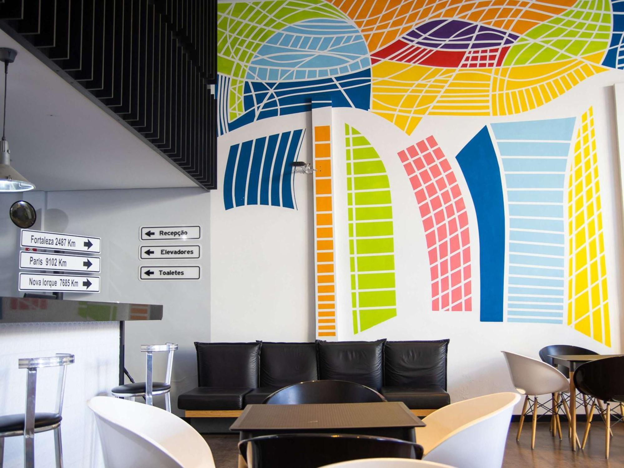 Hotel Ibis Styles Tres Rios Extérieur photo