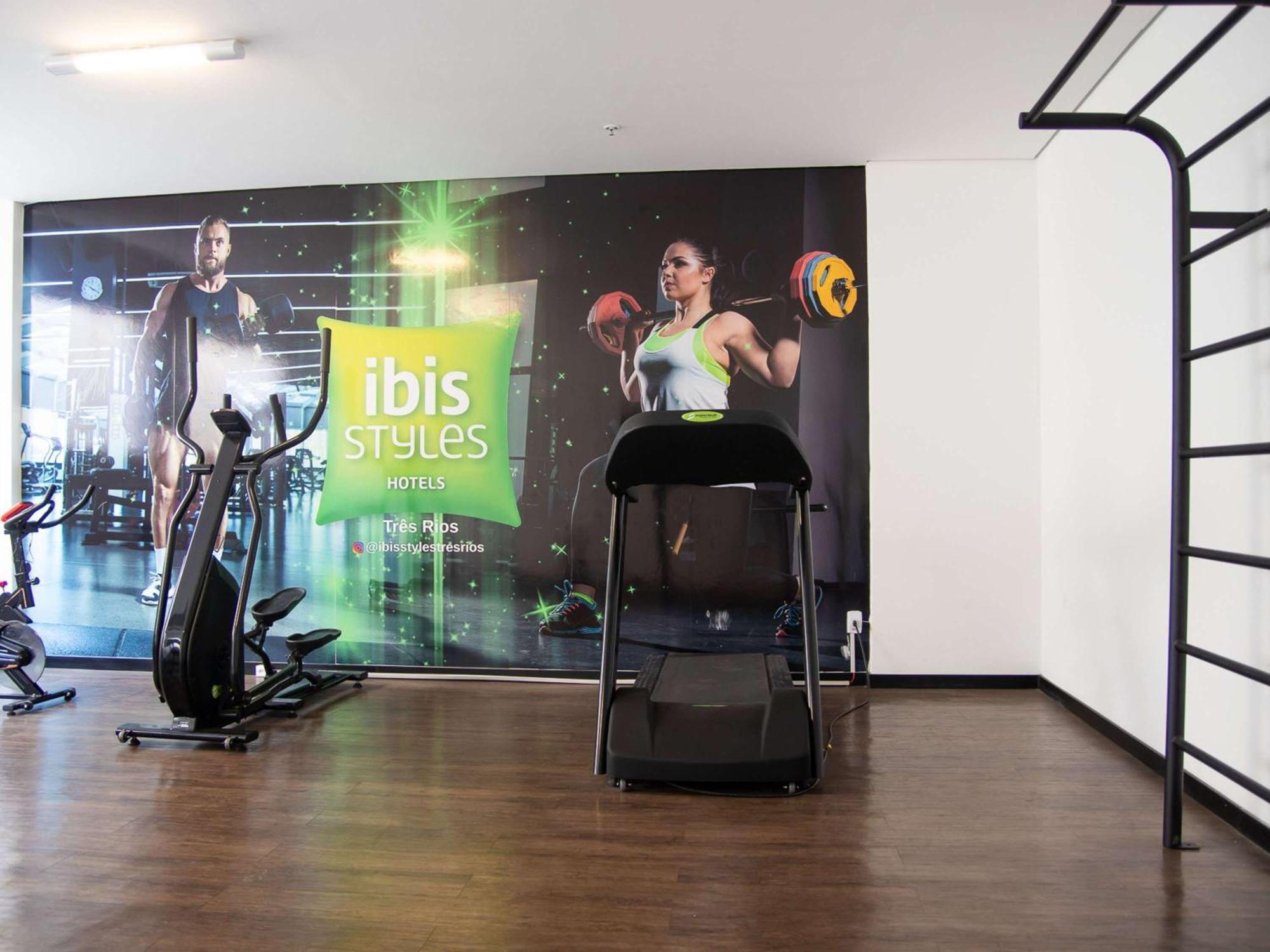 Hotel Ibis Styles Tres Rios Extérieur photo
