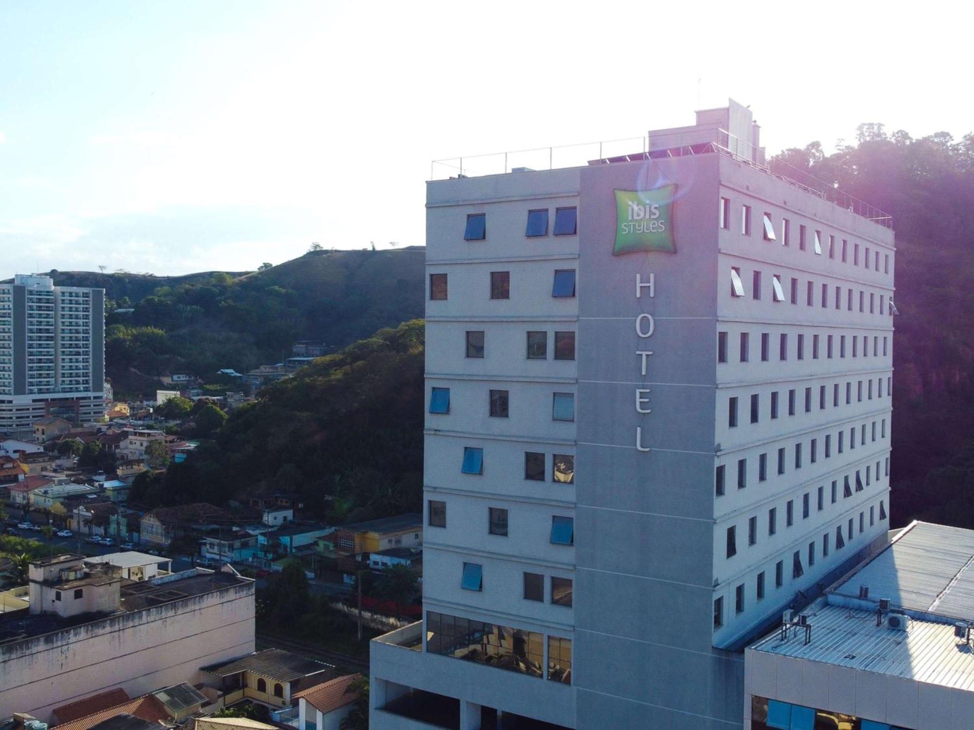 Hotel Ibis Styles Tres Rios Extérieur photo